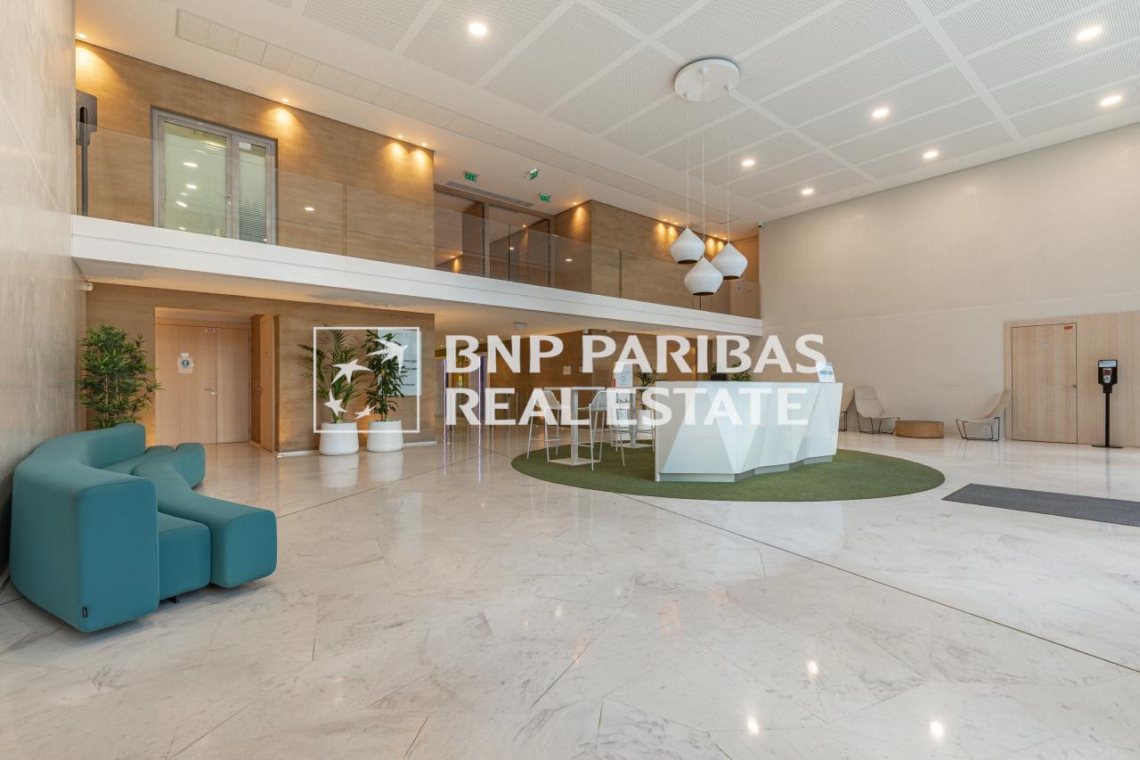 Bureau Ivry-sur-Seine 6763m² Location bureau Ivry-sur-Seine Val-de-Marne OLBUR2118421 22